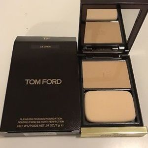Tom Ford: Flawless Powder Foundation Linen 2.5